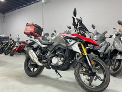 BMW G 310 GS - ფოტო 3