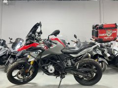 BMW G 310 GS - ფოტო 4