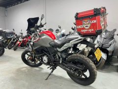 BMW G 310 GS - ფოტო 5