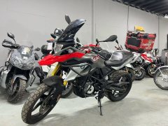 BMW G 310 GS - ფოტო 6