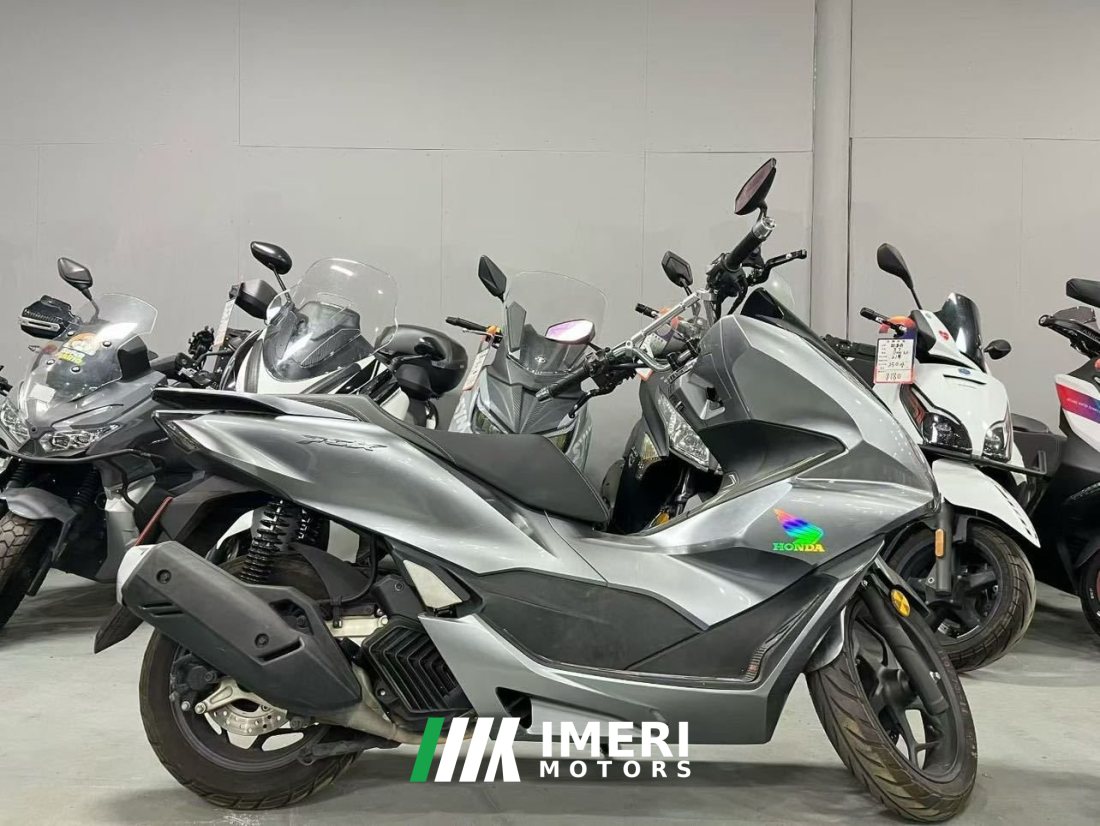 Sundiro Honda PCX 150 cc - მოტოციკლი ჩინეთიდან