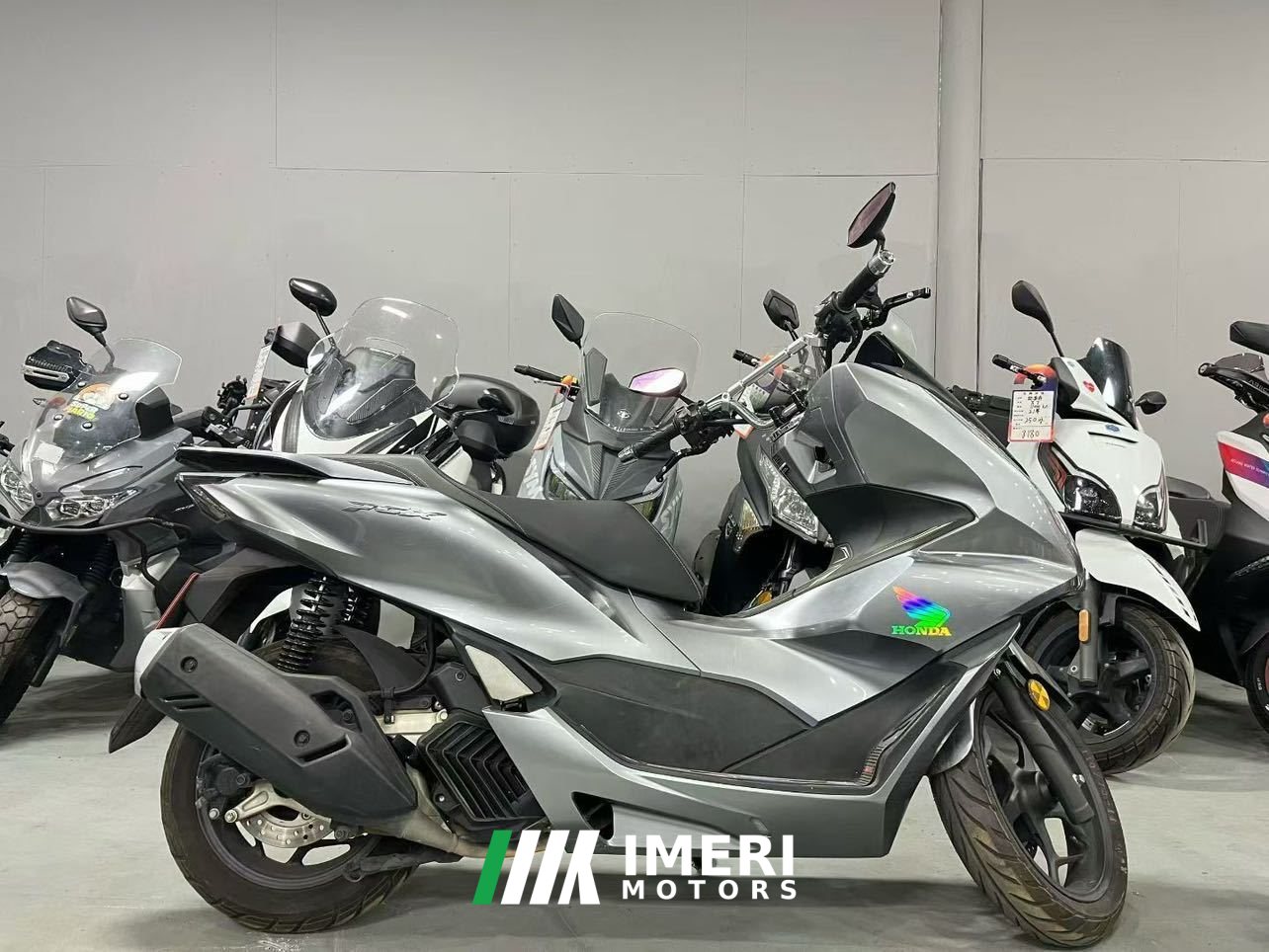 2023 Sundiro Honda PCX 150 cc