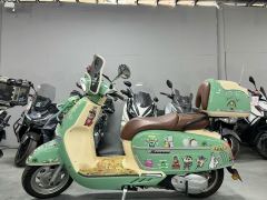 Weiduoliya Sixties 150Si - ფოტო 1