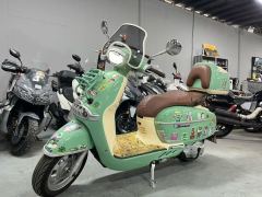 Weiduoliya Sixties 150Si - ფოტო 2