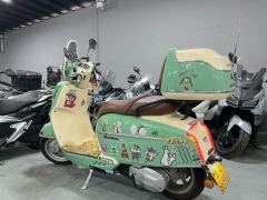 Weiduoliya Sixties 150Si - ფოტო 3
