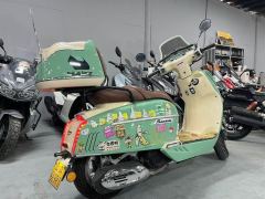 Weiduoliya Sixties 150Si - ფოტო 5
