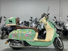 Weiduoliya Sixties 150Si - ფოტო 6
