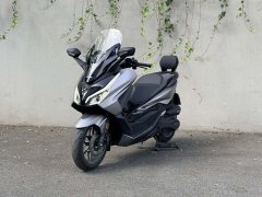Honda NSS350 - ფოტო 1