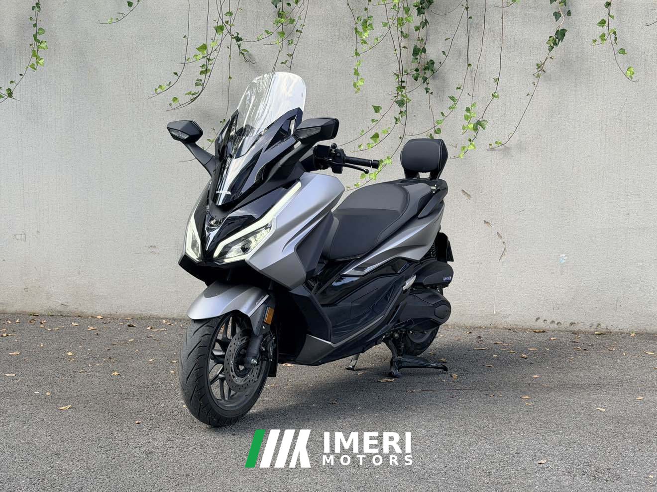 2023 Honda NSS350
