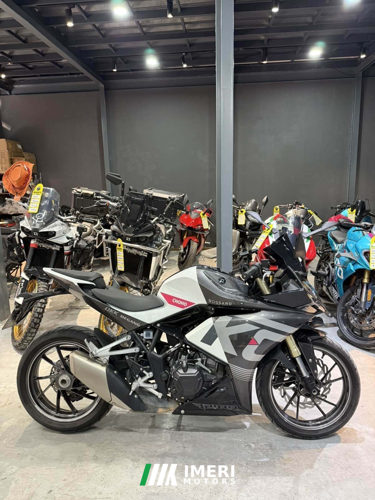 2023 Kayo 321RR 320 cc