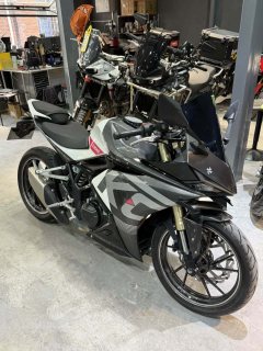 Kayo 321RR 320 cc - фото 4