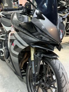 Kayo 321RR 320 cc - фото 5