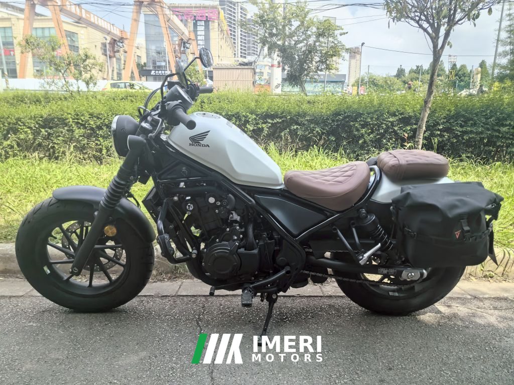 Honda CM500 (Imported) - მოტოციკლი ჩინეთიდან