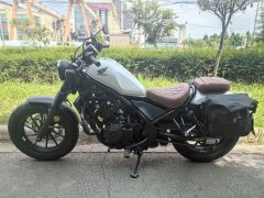 Honda CM500 (Imported) - ფოტო 1