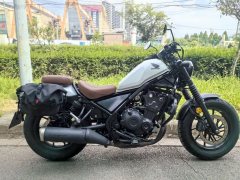 Honda CM500 (Imported) - ფოტო 3