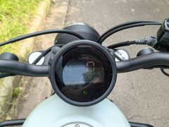 Honda CM500 (Imported) - ფოტო 4
