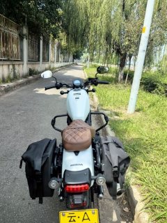 Honda CM500 (Imported) - ფოტო 5
