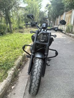 Honda CM500 (Imported) - ფოტო 6