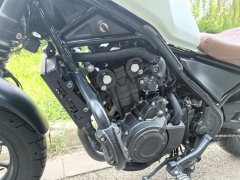Honda CM500 (Imported) - ფოტო 8