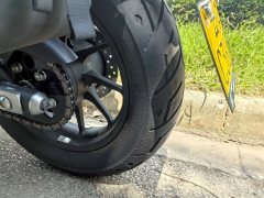 Honda CM500 (Imported) - ფოტო 9