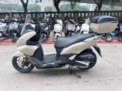 Wuyang Honda NWT150 - photo 1