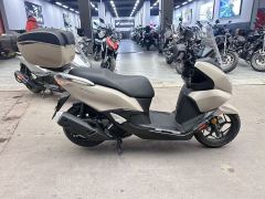 Wuyang Honda NWT150 - photo 2