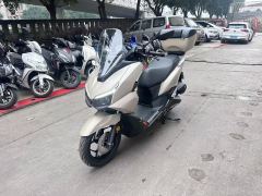 Wuyang Honda NWT150 - photo 3