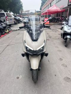 Wuyang Honda NWT150 - photo 4