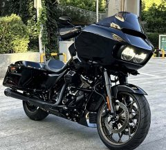 Harley-Davidson Road Glide 1923 cc - ფოტო 1