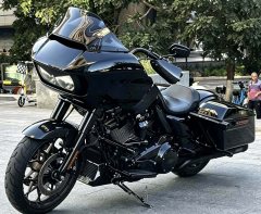 Harley-Davidson Road Glide 1923 cc - ფოტო 2