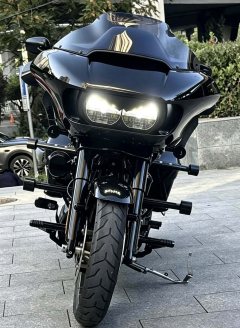 Harley-Davidson Road Glide 1923 cc - ფოტო 3