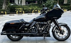 Harley-Davidson Road Glide 1923 cc - ფოტო 4