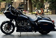 Harley-Davidson Road Glide 1923 cc - ფოტო 5
