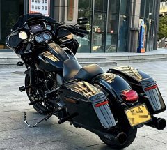 Harley-Davidson Road Glide 1923 cc - ფოტო 6