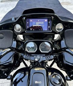 Harley-Davidson Road Glide 1923 cc - ფოტო 9