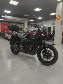 Haojue Suzuki DL250 - ფოტო 1