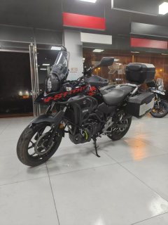 Haojue Suzuki DL250 - ფოტო 3