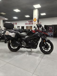 Haojue Suzuki DL250 - ფოტო 4