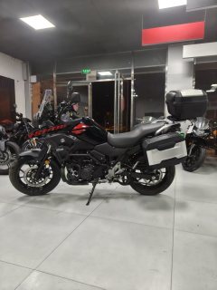 Haojue Suzuki DL250 - ფოტო 6