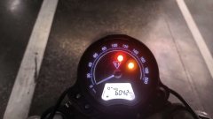 Triumph Bonneville Bobber 1200 cc - ფოტო 4