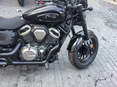 Benda Chinchilla 450 - photo 3