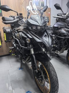 Benelli TRK552 550 cc - ფოტო 1