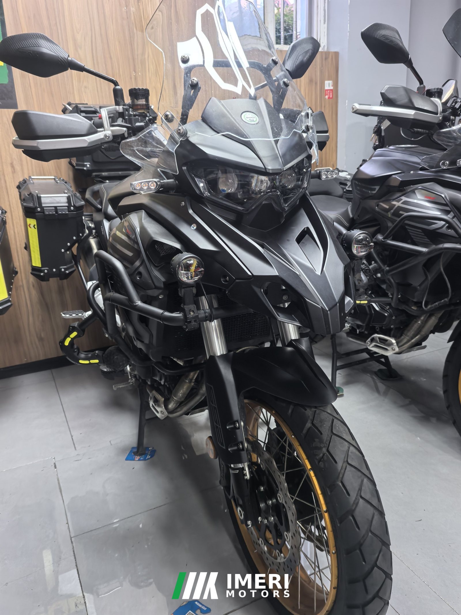 2024 Benelli TRK552 550 cc