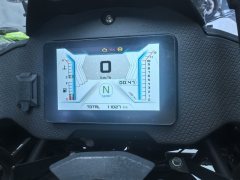 Benelli TRK552 550 cc - ფოტო 2
