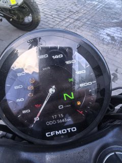 CFMOTO 450CL-C - ფოტო 3