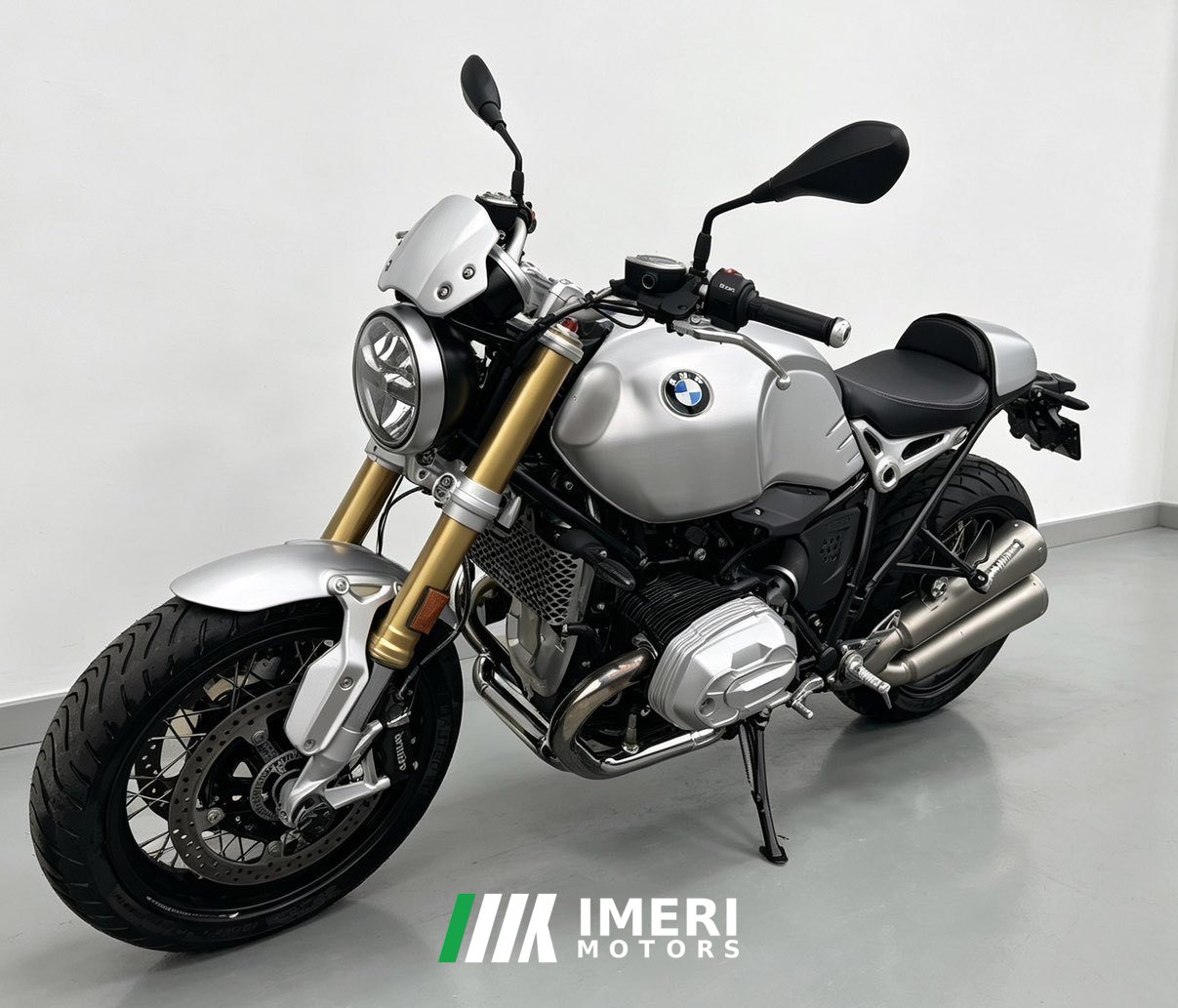 2023 BMW R NineT 1200 cc