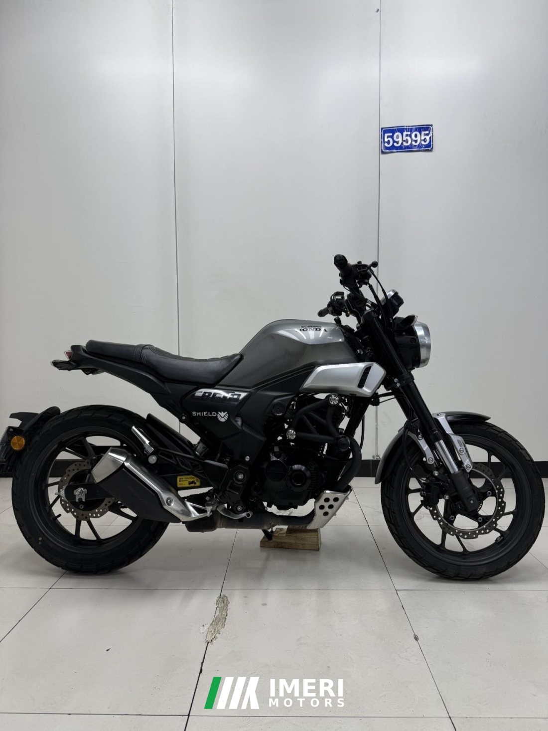 Sundiro Honda CBF190TR - მოტოციკლი ჩინეთიდან