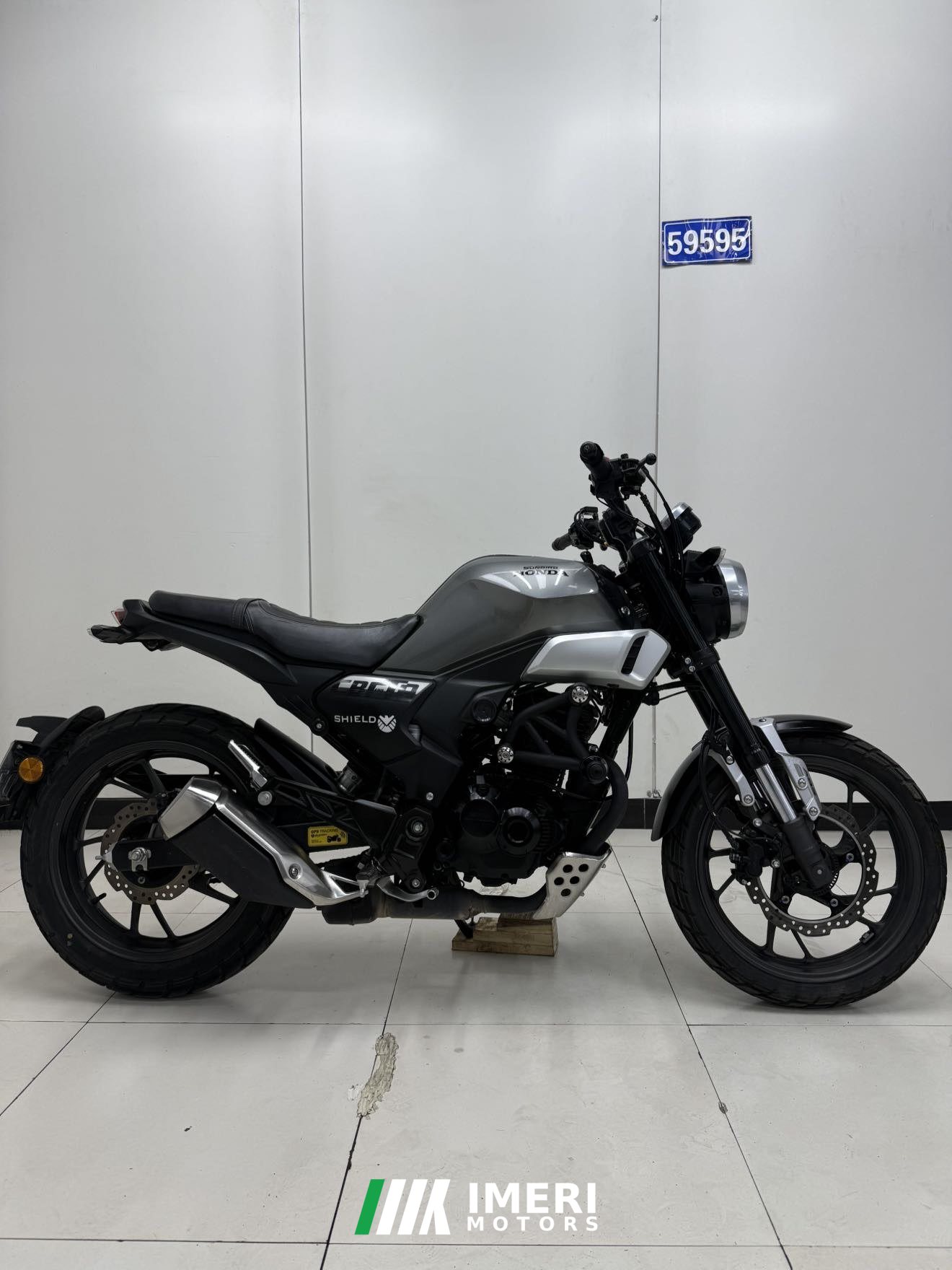 2020 Sundiro Honda CBF190TR