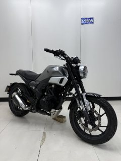Sundiro Honda CBF190TR - ფოტო 2