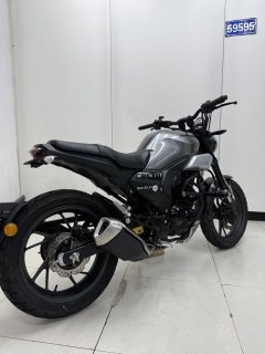 Sundiro Honda CBF190TR - ფოტო 3